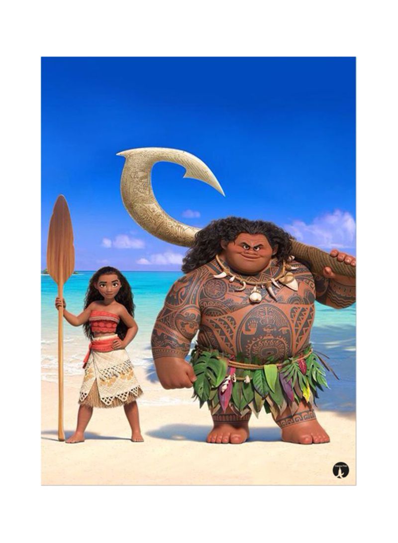 RKN Disney Mouse Pad Blue