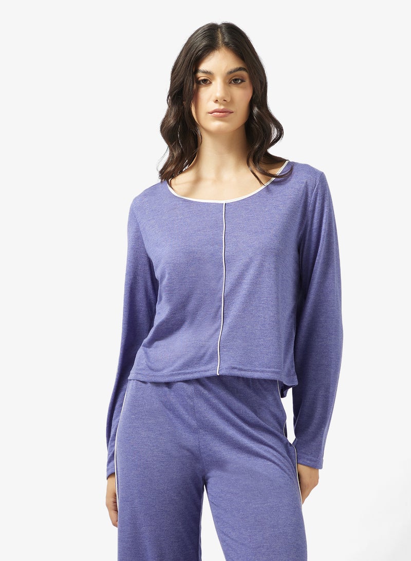 جينجر طقم بيجاما مريح وملابس منزلية - Image 3