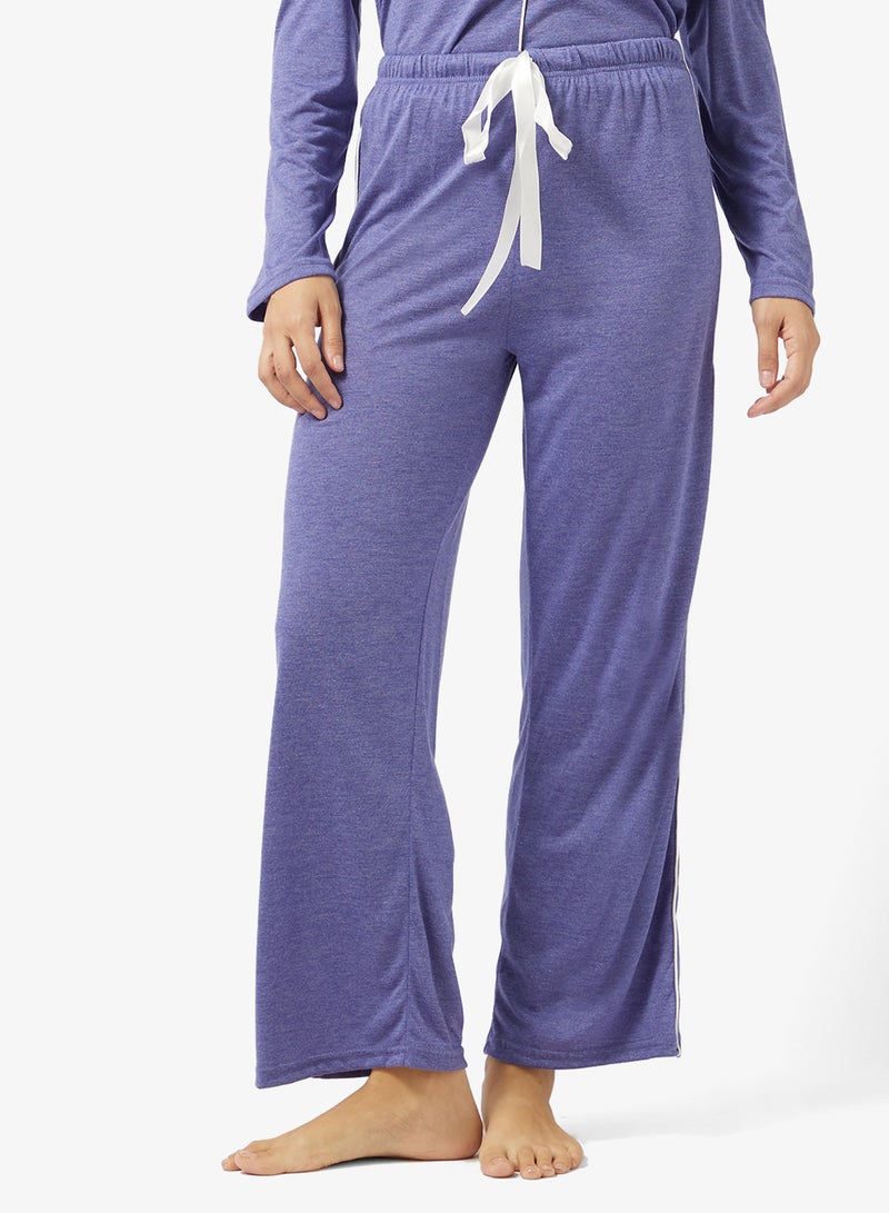 جينجر طقم بيجاما مريح وملابس منزلية - Image 4