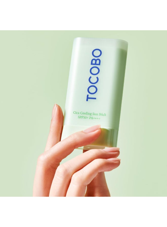 Tocobo عصا الشمس المبردة سيكا SPF50+ PA++++ - Image 2