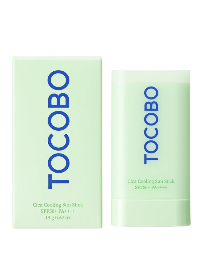 Tocobo عصا الشمس المبردة سيكا SPF50+ PA++++ - Image 1