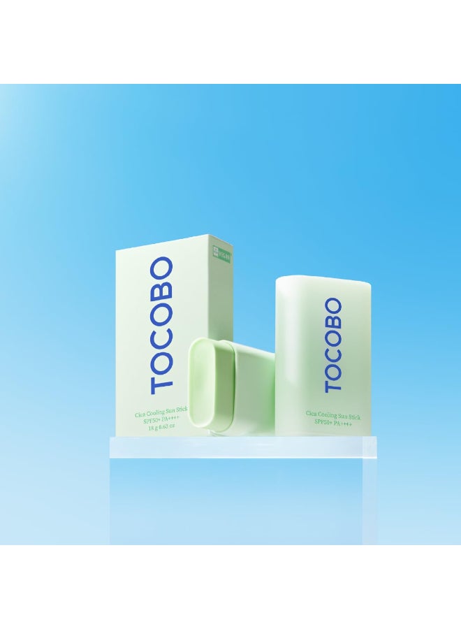 Tocobo عصا الشمس المبردة سيكا SPF50+ PA++++ - Image 3