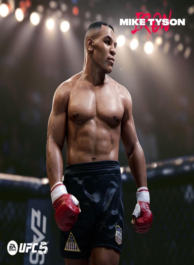 Electronic Arts EA Sports UFC 5 PS5 Game - Image 4