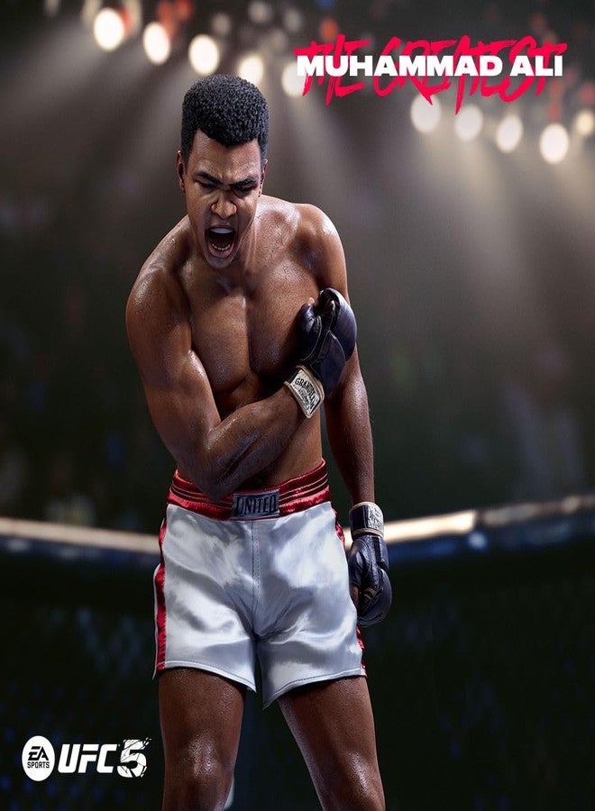 Electronic Arts EA Sports UFC 5 PS5 Game - Image 2