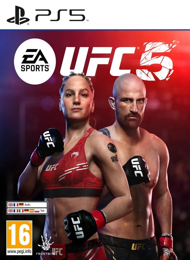 Electronic Arts EA Sports UFC 5 PS5 Game - Image 1