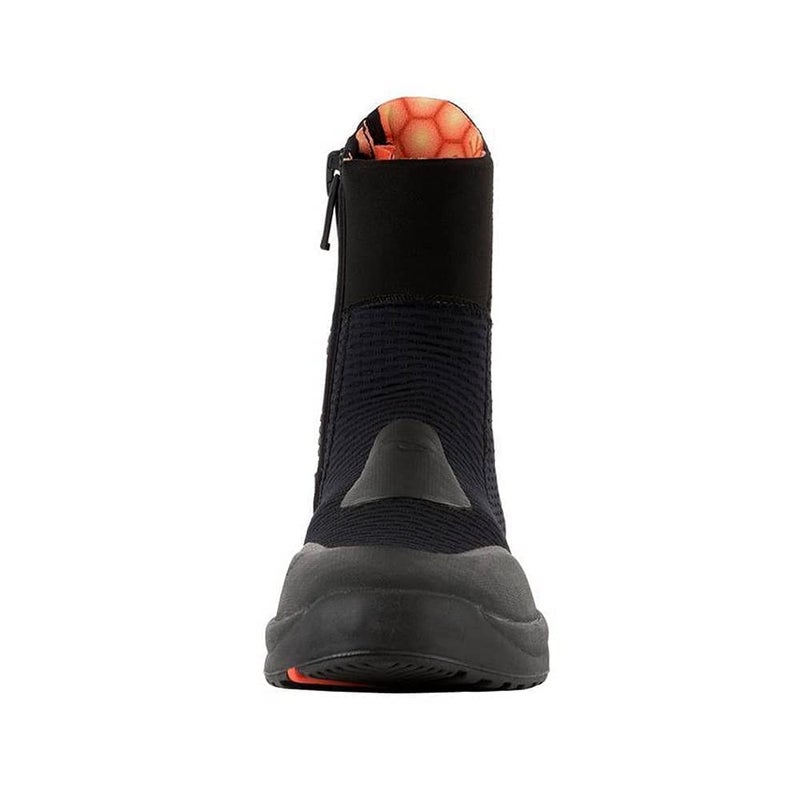 BARE 7MM Ultrawarmth Boot | Neoprene | Made with Unique Omnired Inner Fabric | Great for Diving & Snorkeling in Cooler Water| Easy to Put on with Zipper and Wide Gusset | Comfortable | Unisex | 07 - Image 2