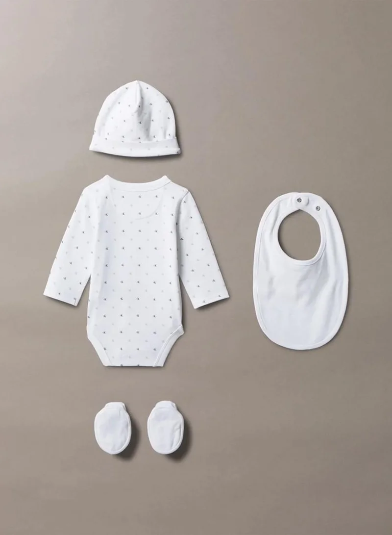 Calvin Klein Newborn Logo Giftpack