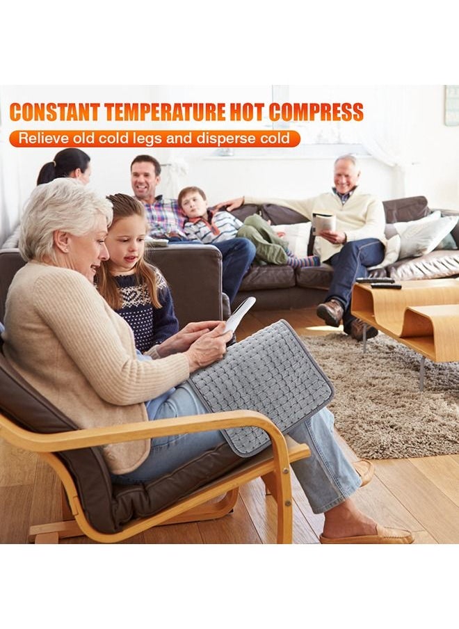 Arabest - Electric Heating Pad  With 10 Level Temperature Setting - Image 1