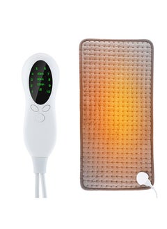 Electric Heating Pad  With 10 Level Temperature Setting
