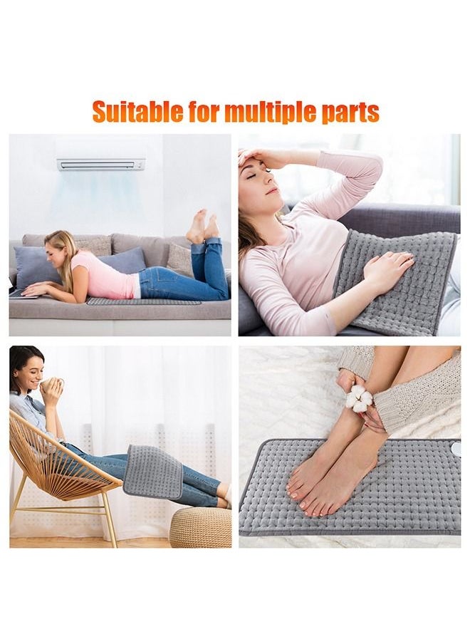 Arabest - Electric Heating Pad  With 10 Level Temperature Setting - Image 1