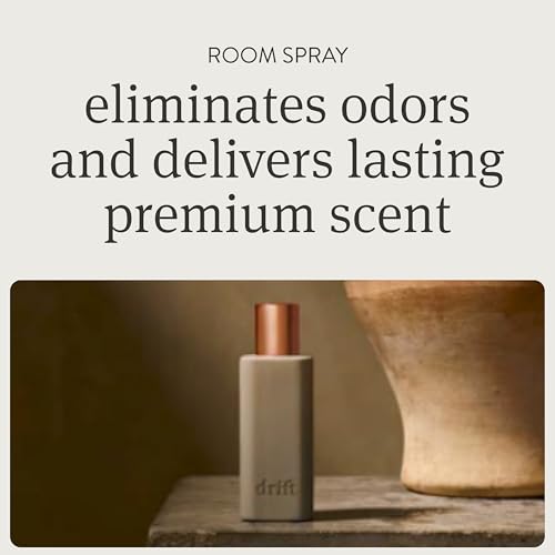 Drift Teak Scented Room Spray - Air Freshener - Clean Fragrance Oils - Premium Scent - Room Air Freshener - Air Fresheners For Home - 2.0 oz - Image 3