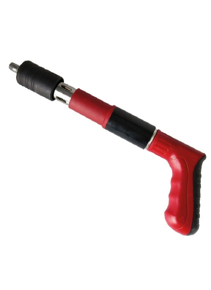 Denx Pneumatic Nail Drill For Steel Piercing And Riveting - Image 1