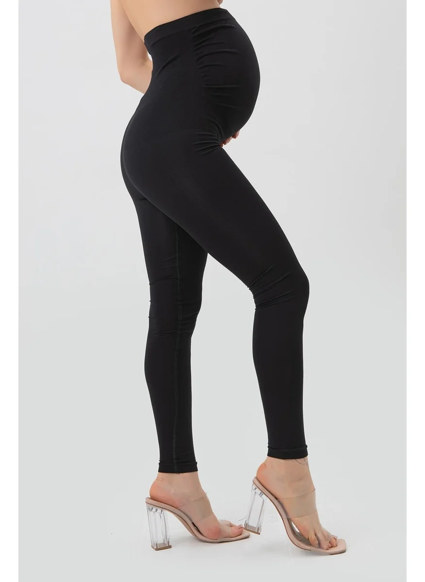 Gigotto Seamless Maternity Tights