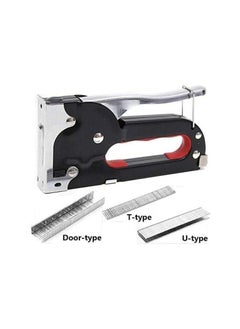 KNP 3 in 1 Staple Upholstery Stapler is a versatile and heavy duty tool designed for DIY projects upholstery work carpentry and general home repairs.