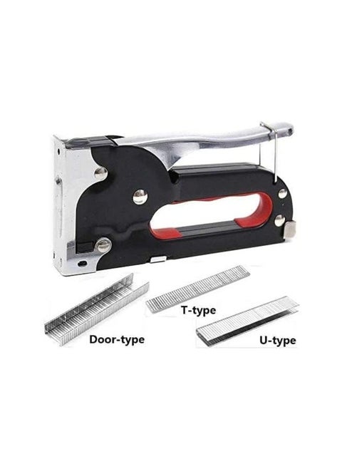 KNP 3 in 1 Staple Upholstery Stapler is a versatile and heavy duty tool designed for DIY projects upholstery work carpentry and general home repairs.