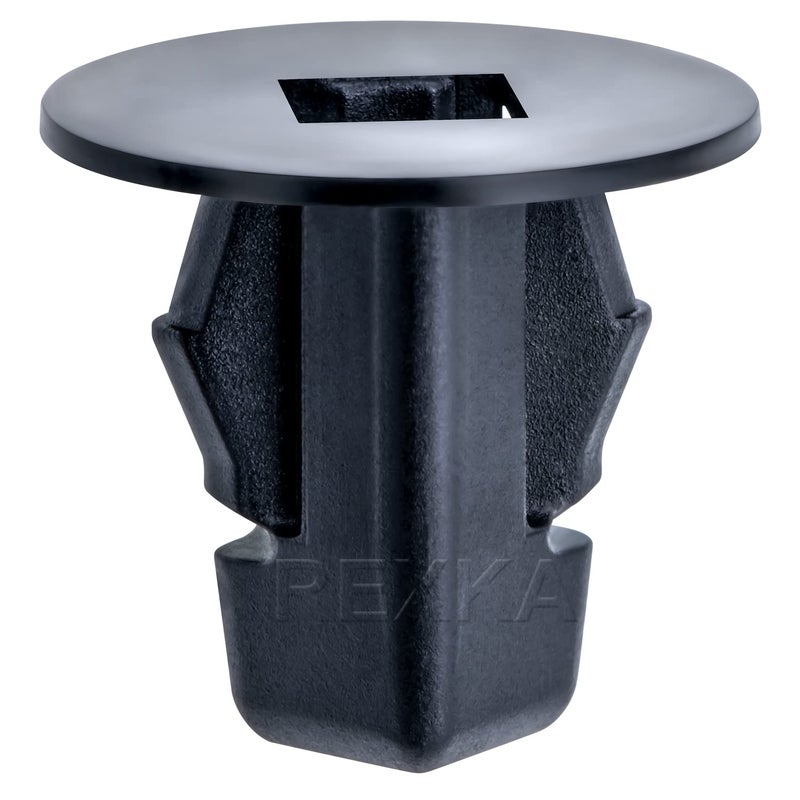 Rexka 10pcs Fender Liner Screw Grommet Compatible with Toyota Lexus 90189-06236 Highlander Prius Tundra LC500 RC200t RC300 RC350 - Image 2