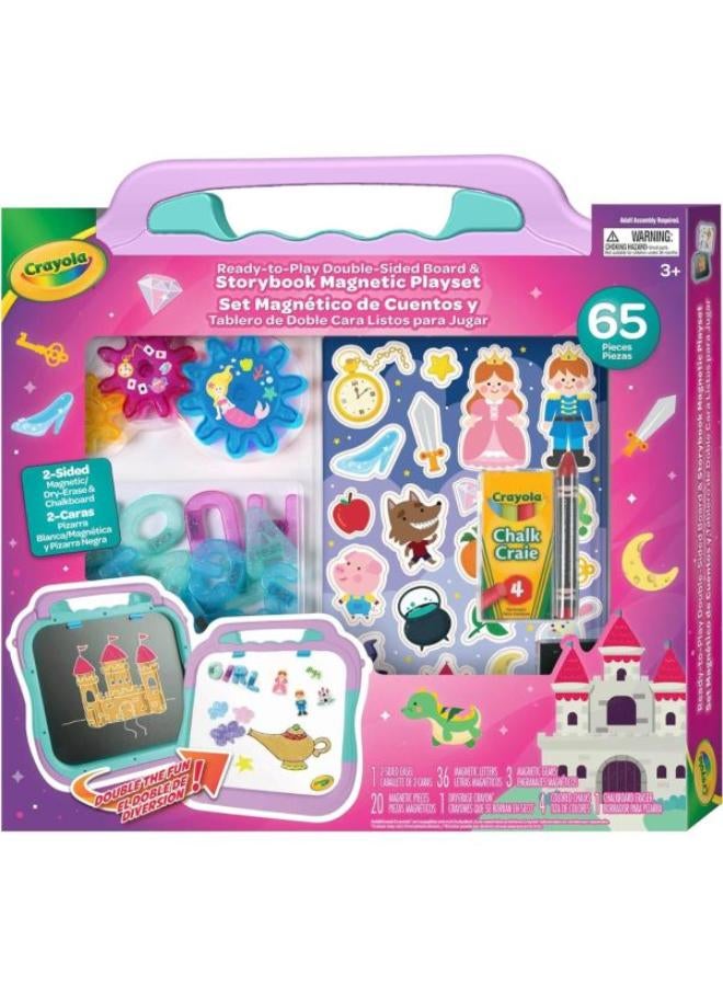 كرايولا جعل مجلس خرافة الخاص بك - Image 1