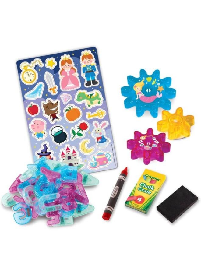 كرايولا جعل مجلس خرافة الخاص بك - Image 3