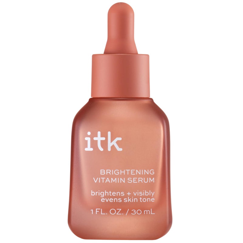 ITK Brightening Vitamin Serum by ITK for Women - 1 oz Serum - Image 1