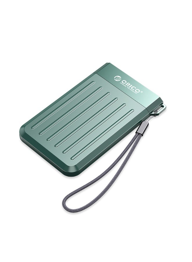 Orico 2.5 inch USB3.0 Gen1 Type-C Hard Drive Enclosure - Image 1