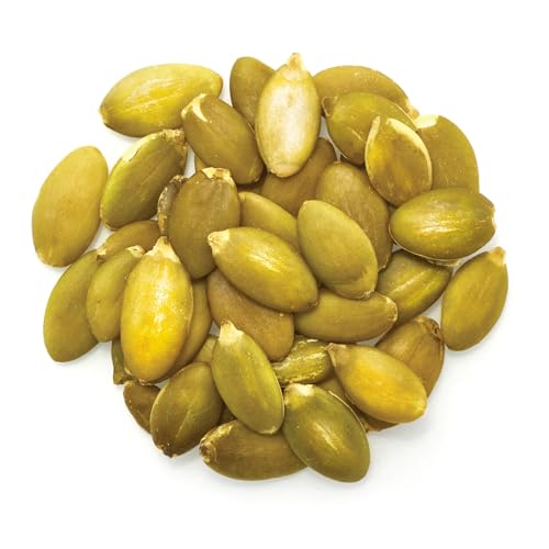Elan Organic Pumpkin Seeds 65 oz Unsalted Unroasted Shelled Kernels No Shell NonGMO Vegan GlutenFree Kosher Nutritious Seeds - Image 5