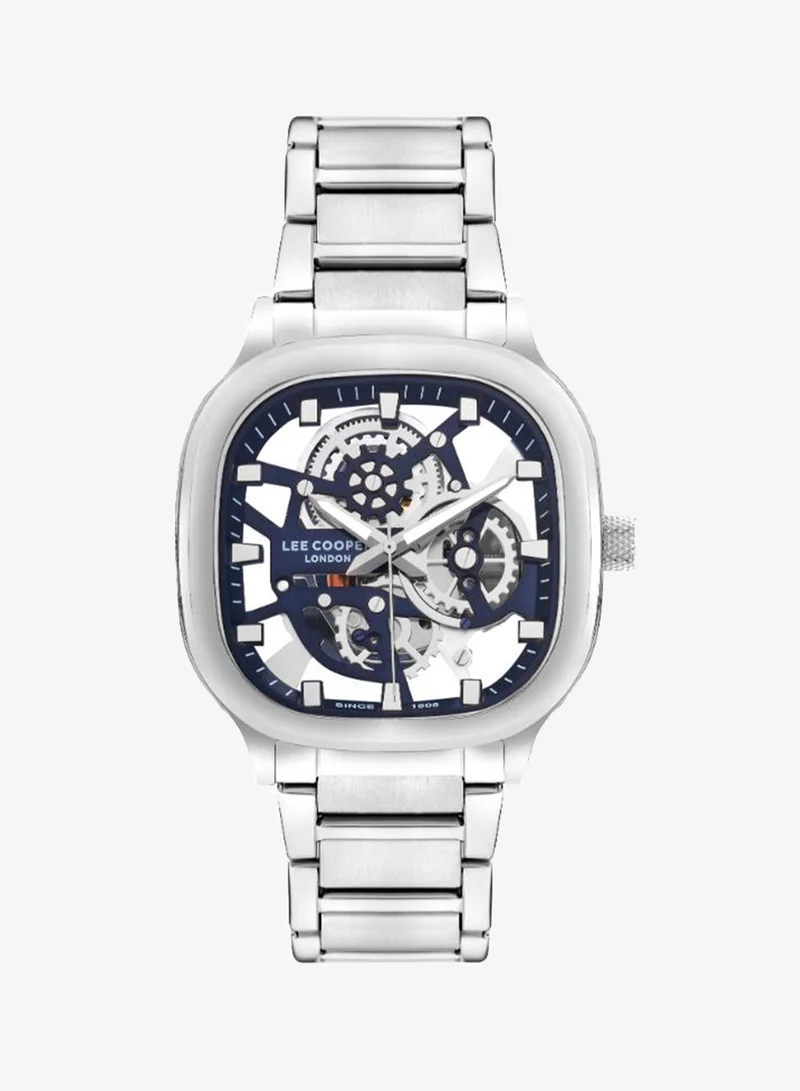 Lee Cooper Men's Metal Analog Watch LC07974.390 - 42 mm