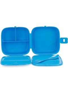 AVENGERS OTTO.41415 2pr Blue Boy's Lunch Box  - Image 2