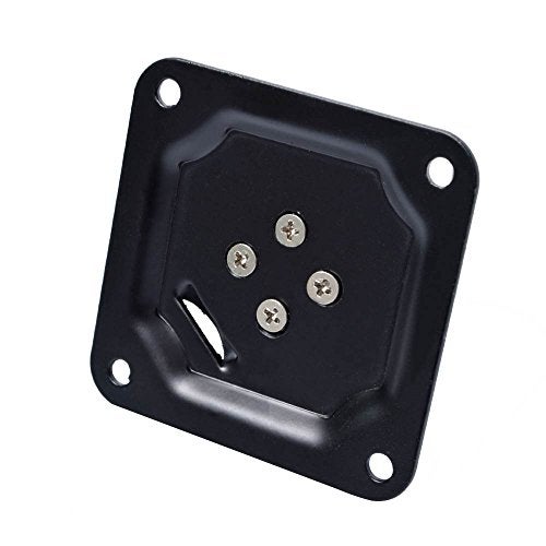 Fotoconic Wall Ceiling Mount Light Stand 5/8" Stud with 1/4" Thread, 4X Screw and 4X Expansion Anchor Tube for Photography Photo Studio Video Flash Strobe - Image 4