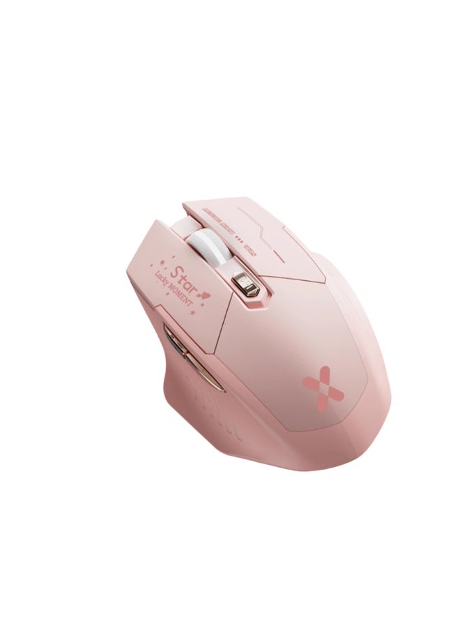 KUYING New Wireless Bluetooth Charging Silent Mouse