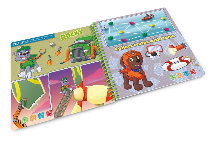 LeapFrog LeapStart Classic Tales 4-Pack Book Bundle - Image 4