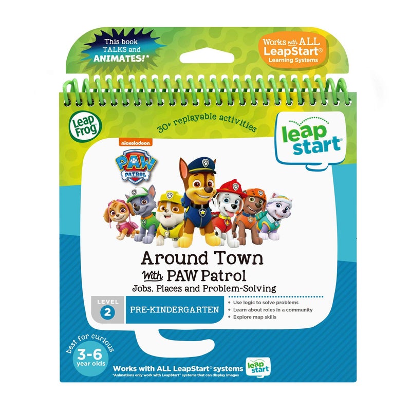 LeapFrog LeapStart Classic Tales 4-Pack Book Bundle - Image 1