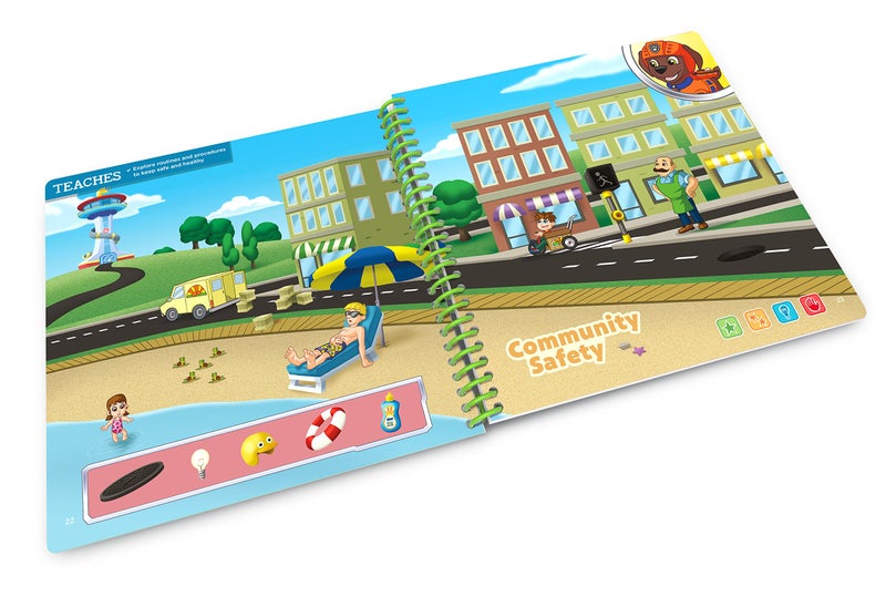 LeapFrog LeapStart Classic Tales 4-Pack Book Bundle - Image 5