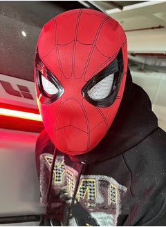 Blinking Spider-Man Mask Children's Adult Universal Superhero Spider-Man Helmet Mask - pzsku/ZA4F33C63B7BE627B863AZ/45/_/1739345935/4c38ffc3-d699-40c7-82e7-ebc572254f90