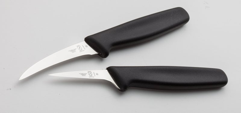 Mercer Culinary Thai Fruit Carving Knife Set, 2 Inch & 2.5 Inch, Black Handles - Image 4
