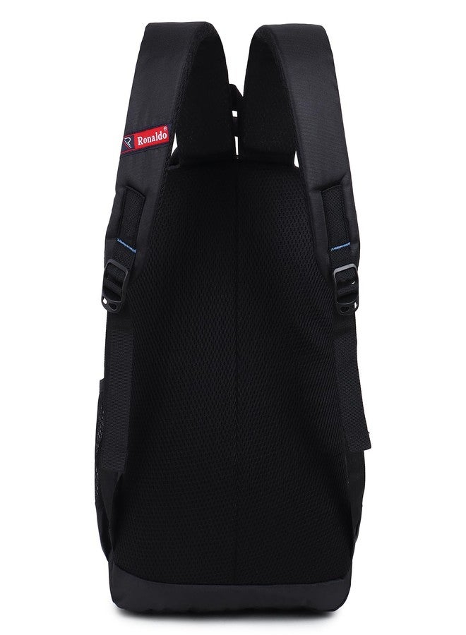 Ronaldo Backpack Printed Travel School College & Office Multi Utility Daypack with Printed Design - Image 5