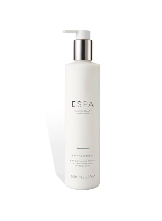 ESPA Purifying Shampoo 295ml - Image 1