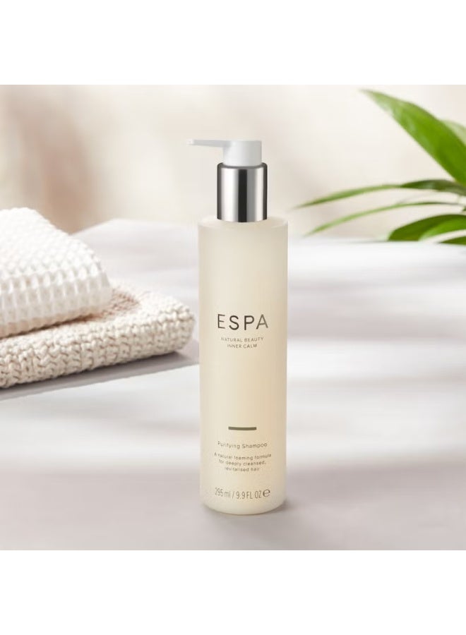 ESPA Purifying Shampoo 295ml - Image 2
