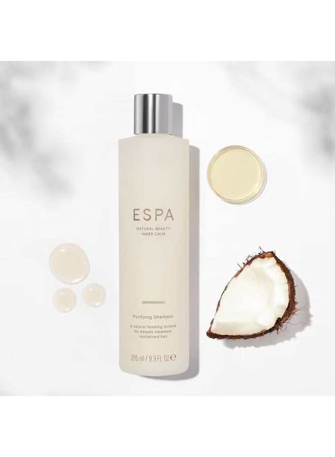 ESPA Purifying Shampoo 295ml - Image 3