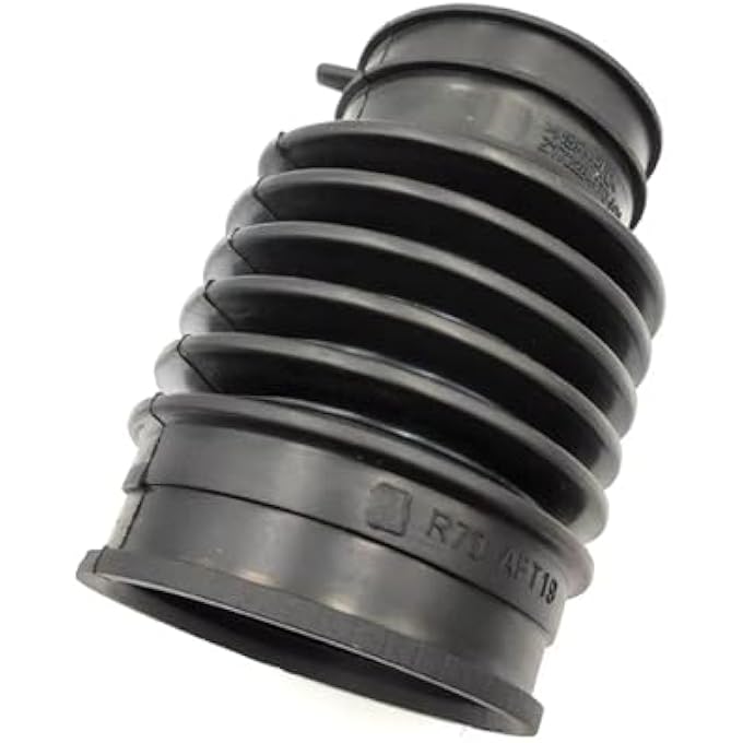 CHEFRU Air Intake Tube Hose Compatible With Accord V6 3.5L 2010 2011 2012 17228R70A01 Air Intake Duct Hose Air Filter Flow Intake Hose - Image 1