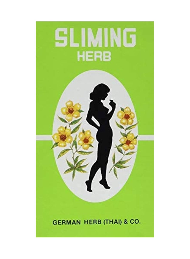 German Herb(Thai) And Co. شاي تخسيس سريع سليم ديتوكس لفقدان الوزن 50 كيس - Image 1
