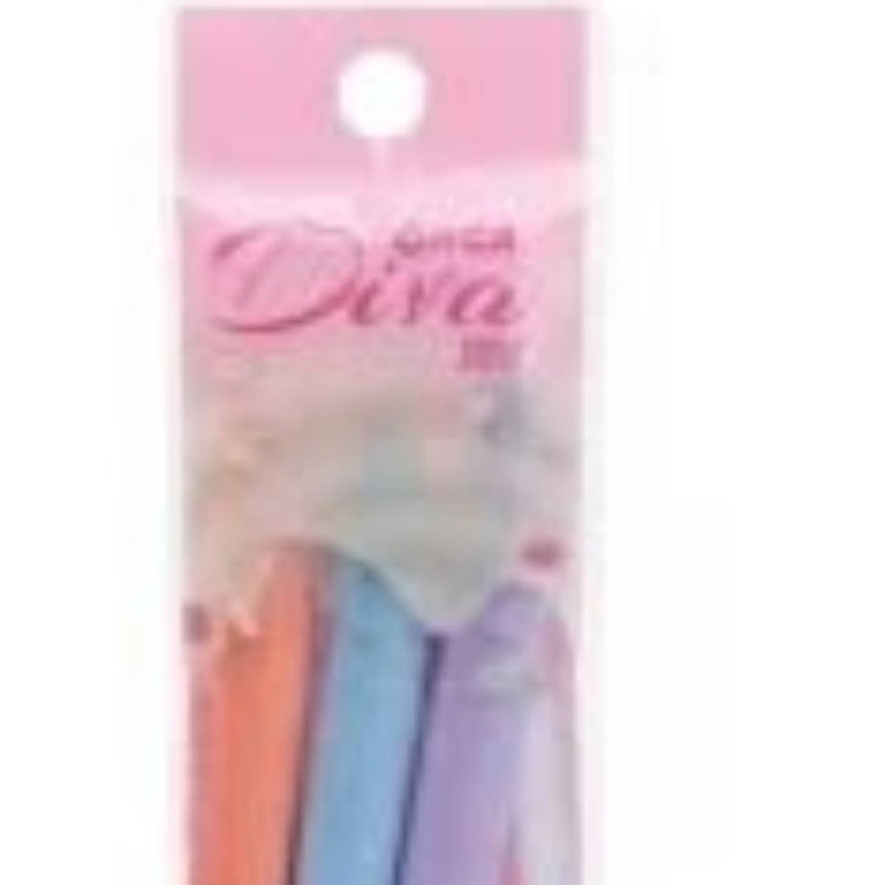 ORCA DIVA STYLE 3RAZORS