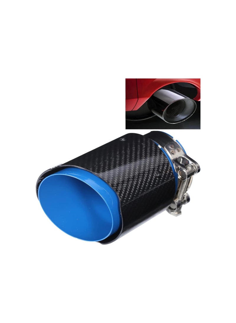 Generic - Crystal Car Window Lift Button Frame Car Interior Accessories Trim Sticker Decals Carbon Fiber Style for Focus 20192021 - Image 1