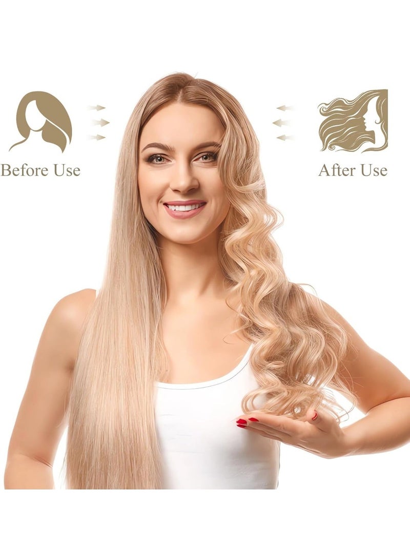 كرونير مكواة تجعيد الشعر من Cronier – تمويج احترافي للشعر ولمعان طبيعي - Image 3
