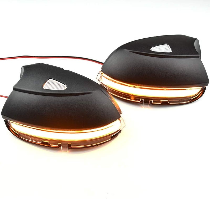 DEMULAX Dynamic Mirror Indicator Blinker Lights - Image 4