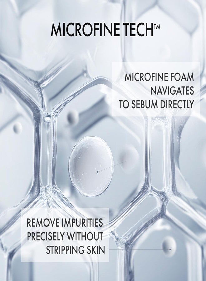 AmorePacific AP Beauty (by AMOREPACIFIC M.D. Micro Intensive Cream-to-Foam Cleanser 150g / Net wt. 5.2 oz., Gentle Cleansing Foam, Moisture Barrier Repair, Cleansing for Sensitive Skin, Luxury Skincare - Image 4