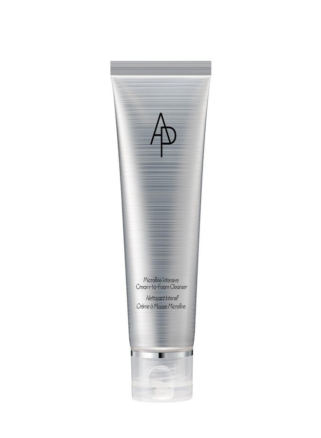 AmorePacific AP Beauty (by AMOREPACIFIC M.D. Micro Intensive Cream-to-Foam Cleanser 150g / Net wt. 5.2 oz., Gentle Cleansing Foam, Moisture Barrier Repair, Cleansing for Sensitive Skin, Luxury Skincare - Image 1