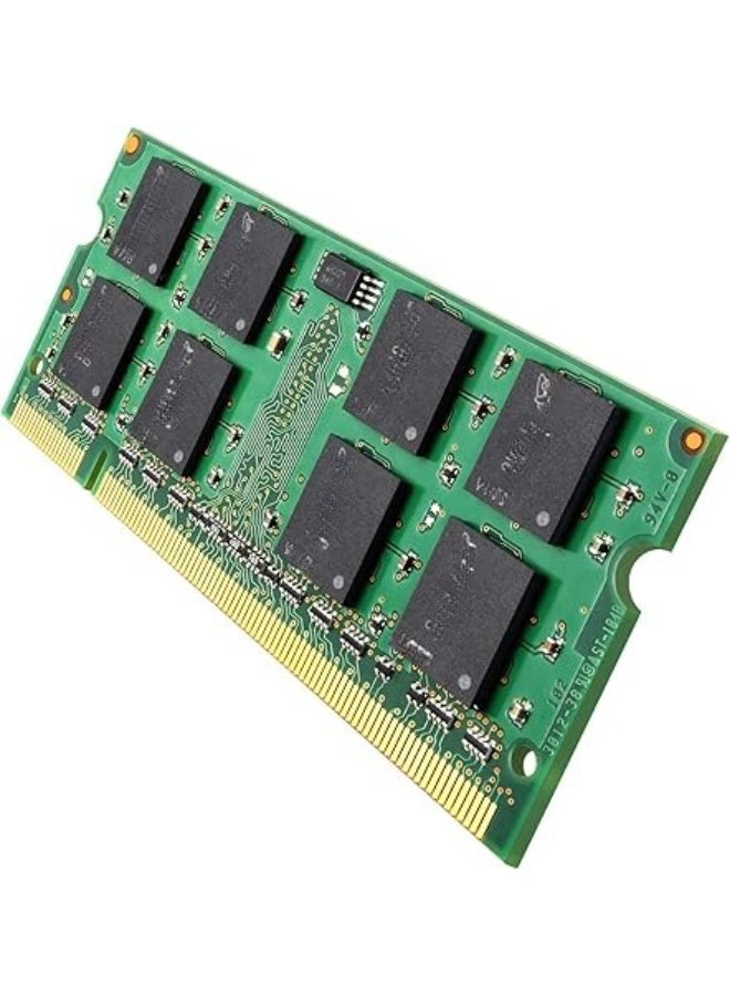 رام لابتوب DDR4 سعة 16 جيجابايت – تردد 2400 ميجاهرتز، 260 دبوس، CL17، 1.2 فولت