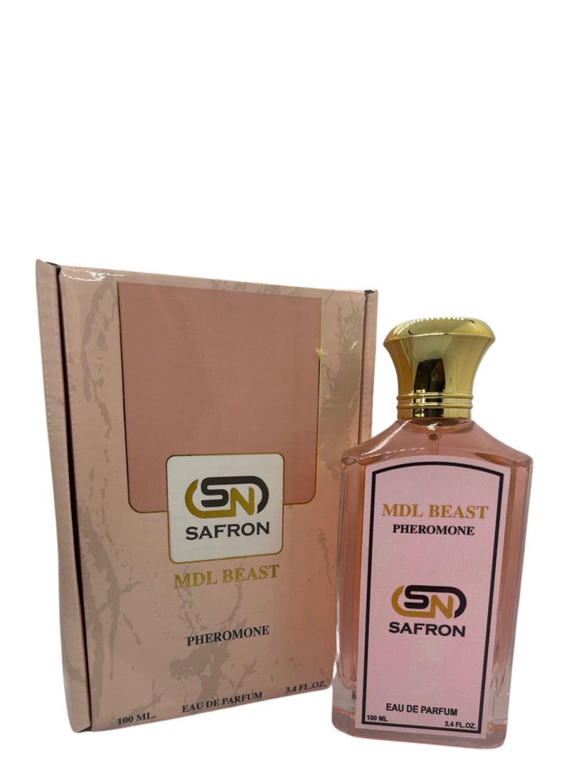 SAFRON - MDL BEAST PHEROMONE EAU DE PARFUM100ML - Image 1