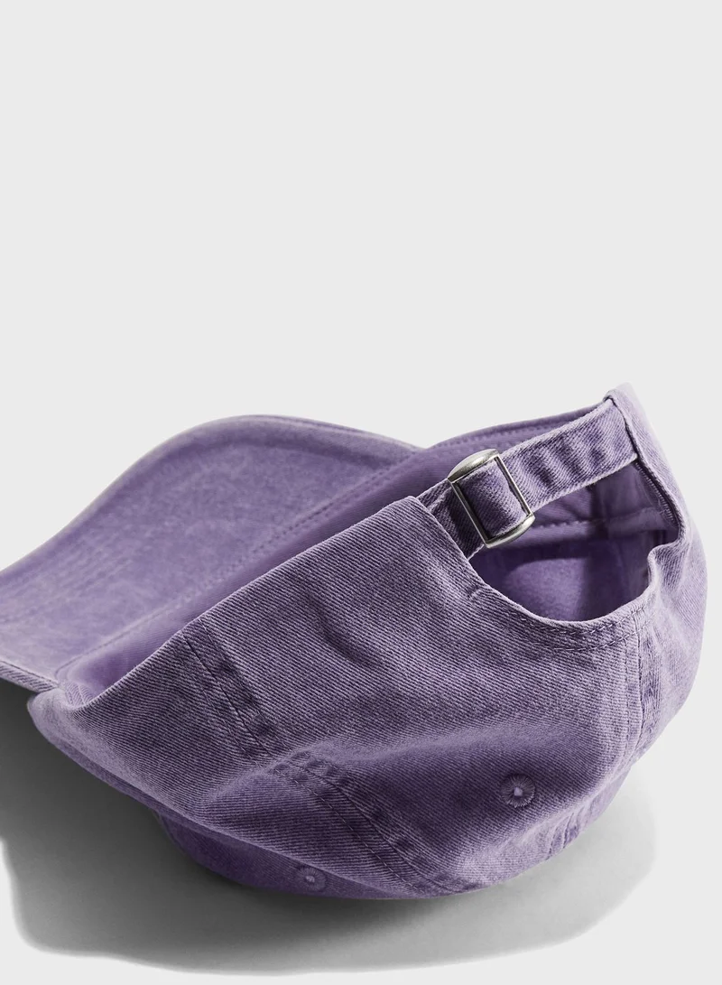 H&M Embroidered Cap
