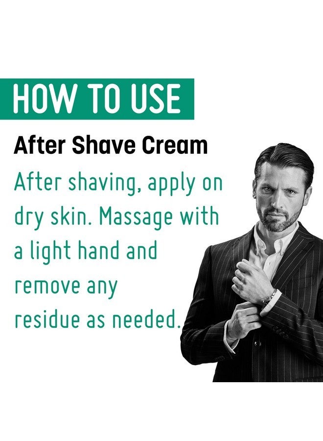 فراميسي كريم ما بعد الحلاقة من باربر جين، 3.4 أونصة سائلة، بعد الحلاقة للرجال - Image 2